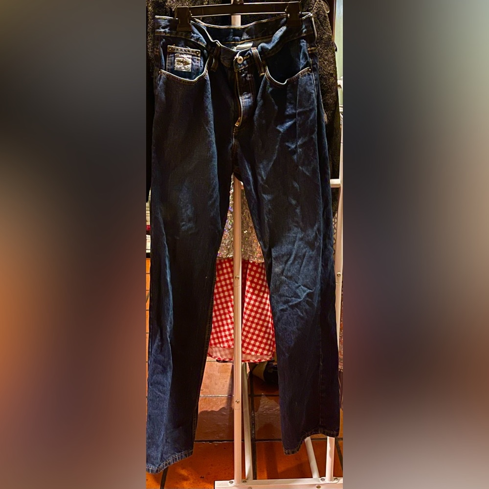Men’s Cinch Silver Label Jeans 32x34